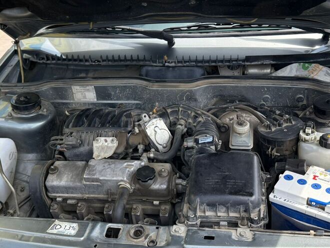 LADA (VAZ) 2115 2011, 169,000 km - 1.6 l - Quba