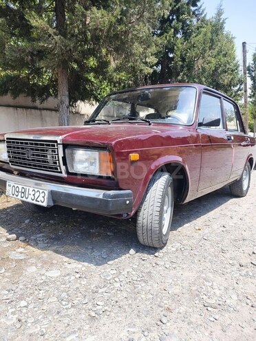 LADA (VAZ) 2107 2007, 97,000 km - 1.6 л - Bərdə