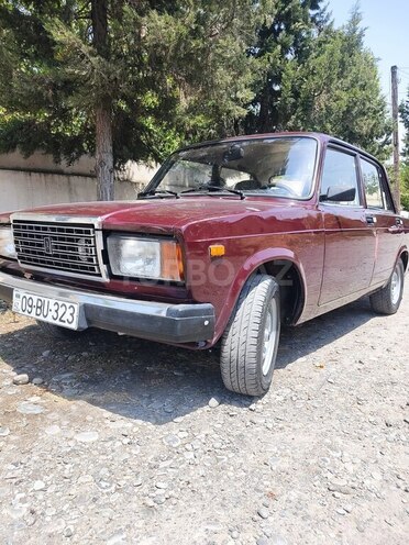 LADA (VAZ) 2107 2007, 97,000 km - 1.6 л - Bərdə