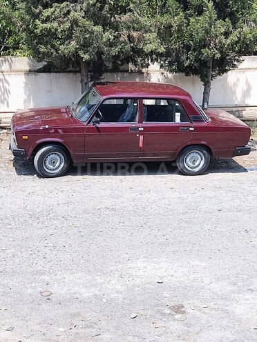 LADA (VAZ) 2107 2007, 97,000 km - 1.6 л - Bərdə
