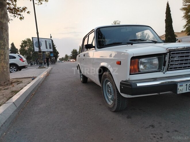 LADA (VAZ) 2107 2005, 54,900 km - 1.6 л - Gəncə