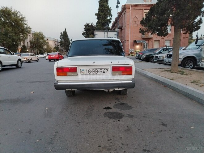 LADA (VAZ) 2107 2005, 54,900 km - 1.6 л - Gəncə