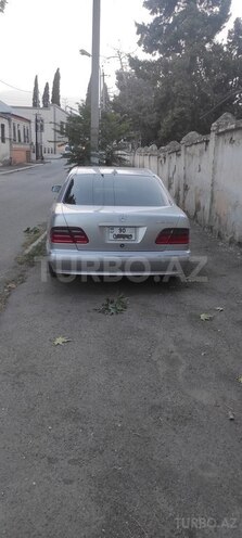 Mercedes E 320 2000, 345,785 km - 3.2 l - Gəncə