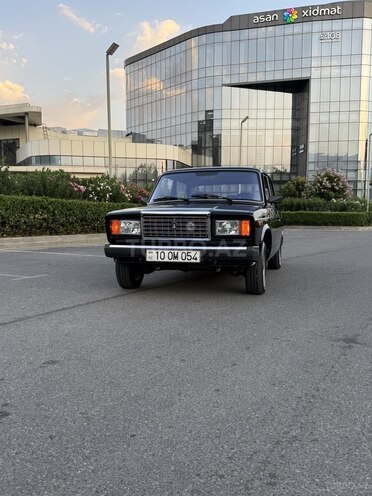 LADA (VAZ) 2107 2011, 67,000 km - 1.6 л - Şəki