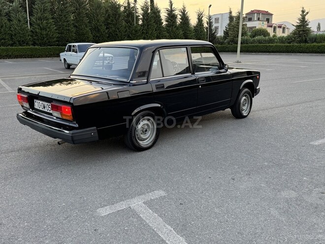 LADA (VAZ) 2107 2011, 67,000 km - 1.6 л - Şəki