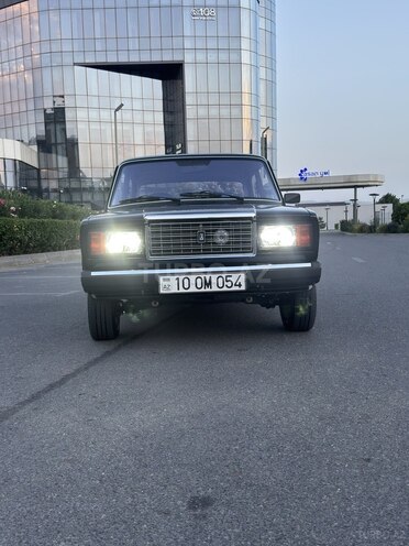 LADA (VAZ) 2107 2011, 67,000 km - 1.6 л - Şəki