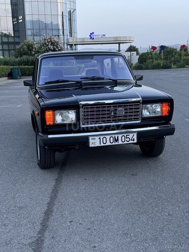LADA (VAZ) 2107 2011, 67,000 km - 1.6 л - Şəki