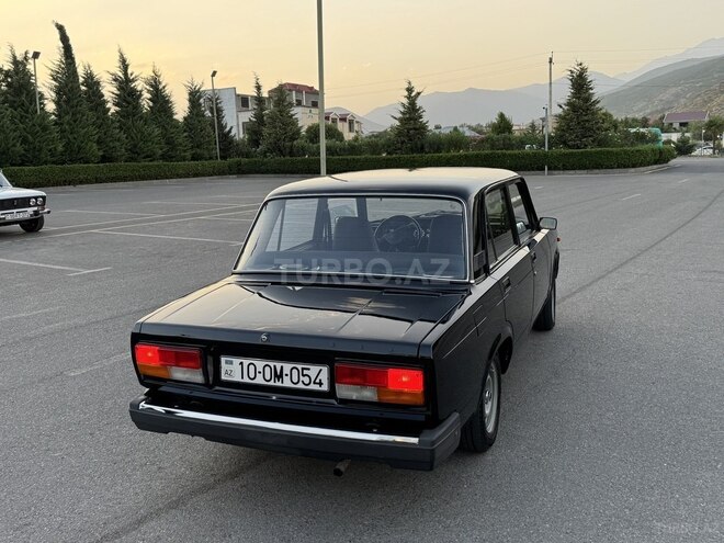 LADA (VAZ) 2107 2011, 67,000 km - 1.6 л - Şəki