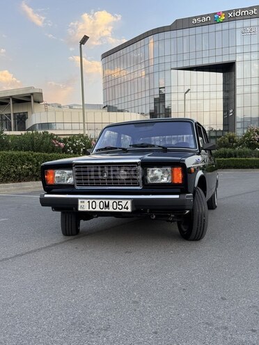 LADA (VAZ) 2107 2011, 67,000 km - 1.6 л - Şəki