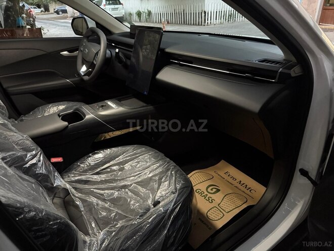 Changan Qiyuan A05 2025, 0 km - 1.5 l - Bakı