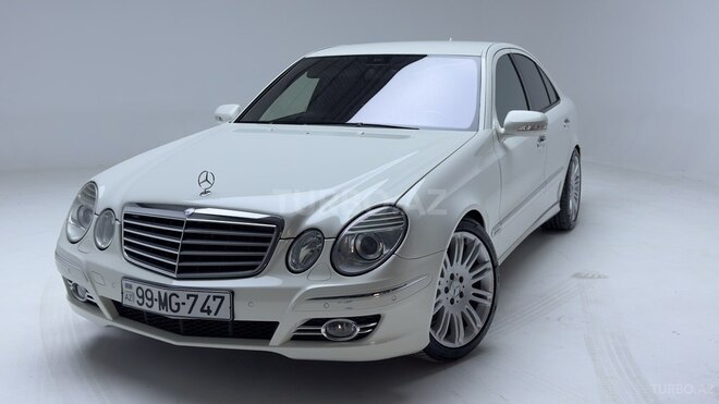 Mercedes E 220 d 2008, 280,000 km - 2.2 л - Bakı