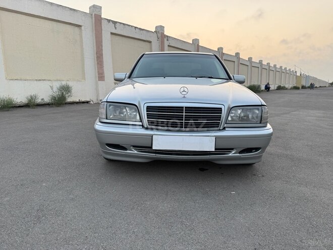 Mercedes C 200 1999, 2,815,427 km - 2.0 л - Sumqayıt