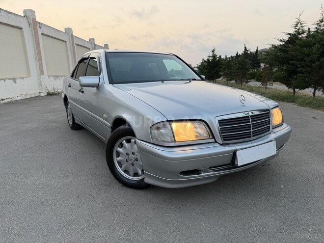 Mercedes C 200 1999, 2,815,427 km - 2.0 л - Sumqayıt
