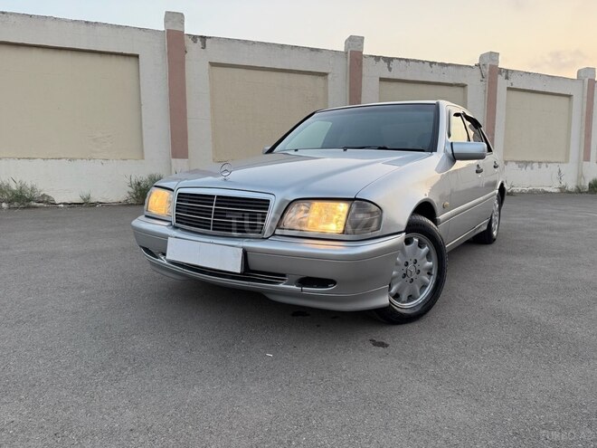 Mercedes C 200 1999, 2,815,427 km - 2.0 л - Sumqayıt