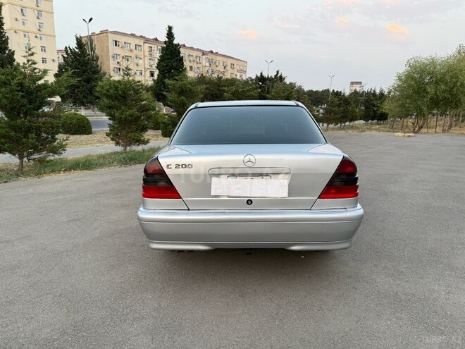 Mercedes C 200 1999, 2,815,427 km - 2.0 л - Sumqayıt