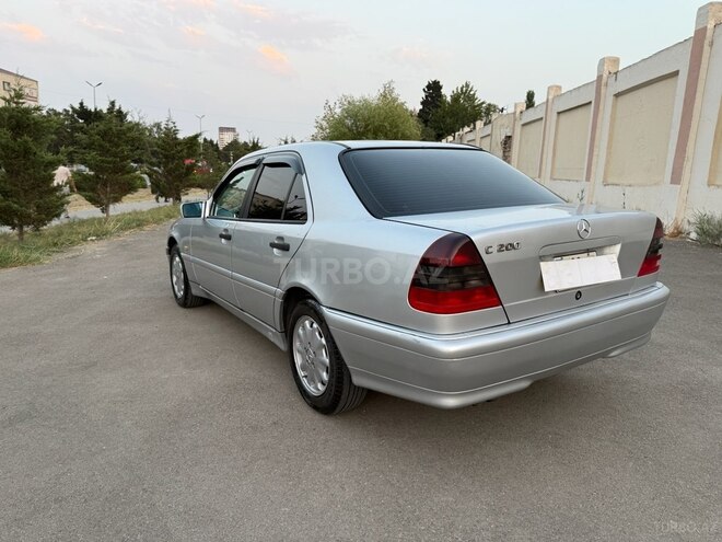 Mercedes C 200 1999, 2,815,427 km - 2.0 л - Sumqayıt