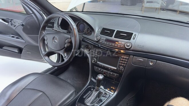 Mercedes E 220 d 2008, 280,000 km - 2.2 л - Bakı
