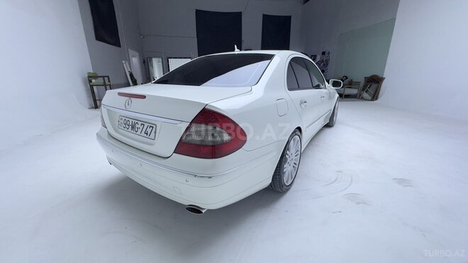 Mercedes E 220 d 2008, 280,000 km - 2.2 л - Bakı