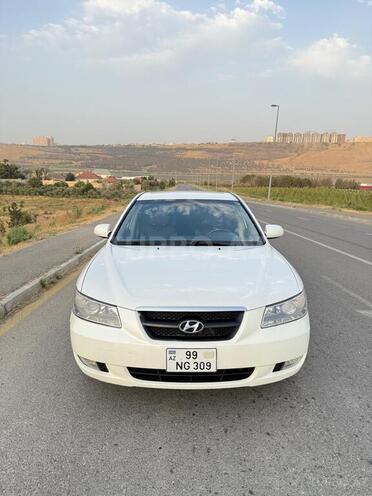 Hyundai Sonata 2006, 200,000 km - 2.4 l - Bakı