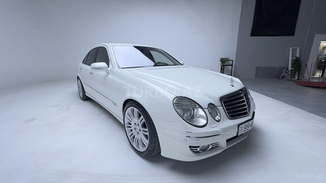 Mercedes E 220 d 2008, 280,000 km - 2.2 л - Bakı
