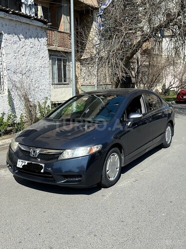 Honda Civic 2008, 353,000 km - 1.3 л - Bakı