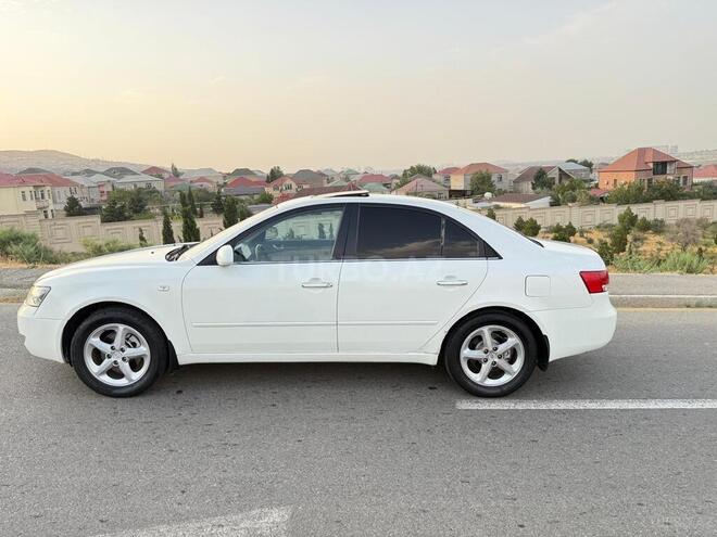 Hyundai Sonata 2006, 200,000 km - 2.4 l - Bakı