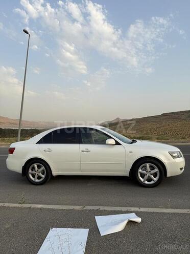 Hyundai Sonata 2006, 200,000 km - 2.4 l - Bakı