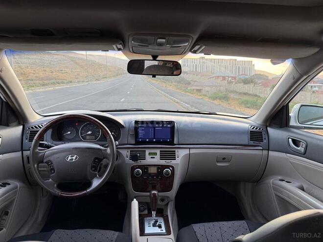Hyundai Sonata 2006, 200,000 km - 2.4 l - Bakı