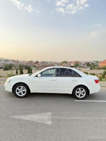 Hyundai Sonata 2006, 200,000 km - 2.4 l - Bakı