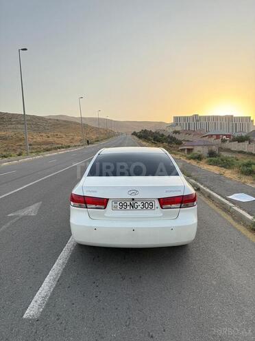 Hyundai Sonata 2006, 200,000 km - 2.4 l - Bakı
