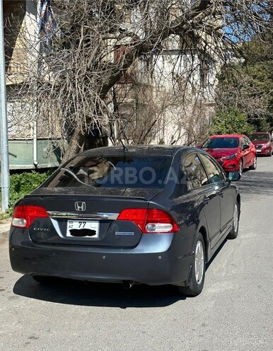 Honda Civic 2008, 353,000 km - 1.3 л - Bakı