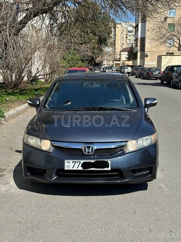 Honda Civic 2008, 353,000 km - 1.3 л - Bakı