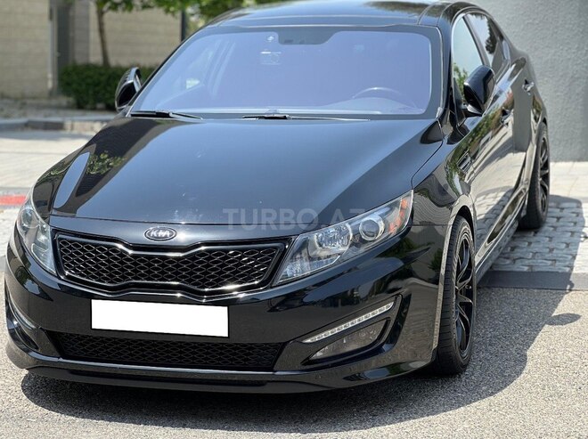 Kia Optima 2013, 171,000 km - 2.0 l - Bakı