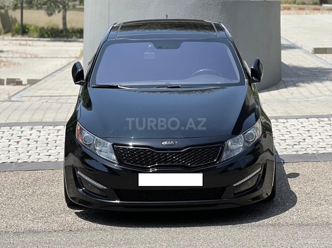Kia Optima 2013, 171,000 km - 2.0 l - Bakı