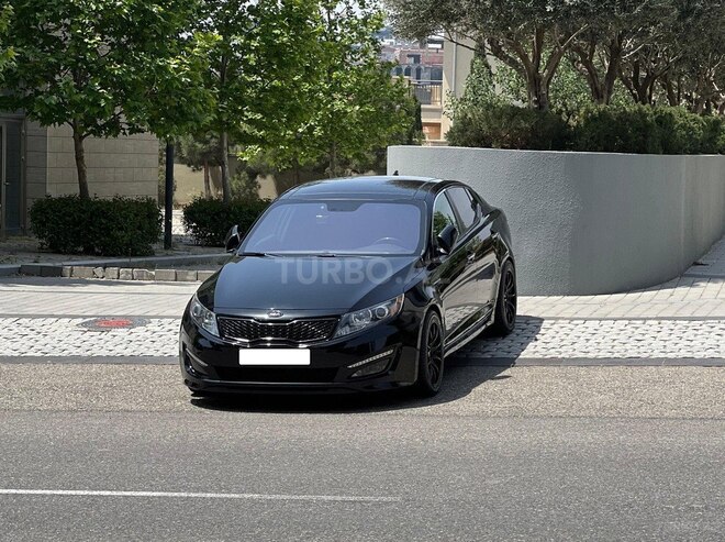 Kia Optima 2013, 171,000 km - 2.0 l - Bakı