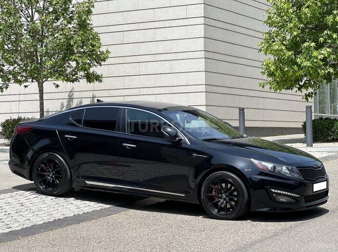 Kia Optima 2013, 171,000 km - 2.0 l - Bakı