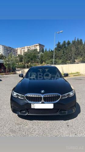 BMW 330e 2022, 68,000 km - 2.0 l - Bakı