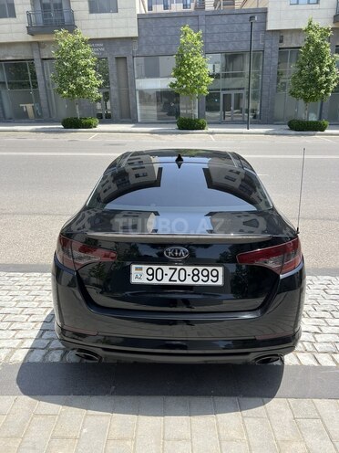 Kia Optima 2013, 171,000 km - 2.0 l - Bakı