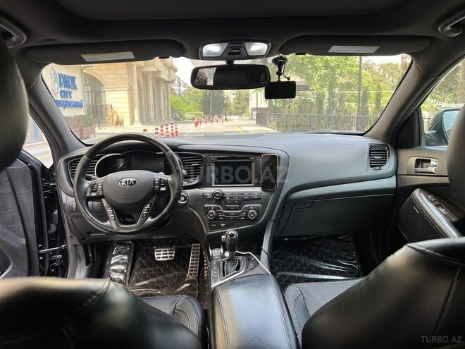 Kia Optima 2013, 171,000 km - 2.0 l - Bakı