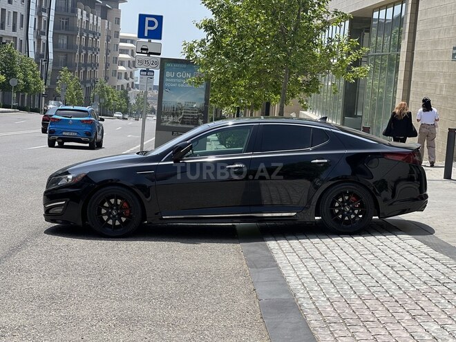 Kia Optima 2013, 171,000 km - 2.0 l - Bakı
