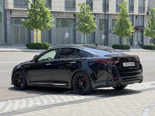 Kia Optima 2013, 171,000 km - 2.0 l - Bakı