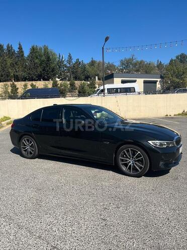BMW 330e 2022, 68,000 km - 2.0 l - Bakı