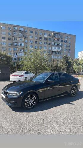 BMW 330e 2022, 68,000 km - 2.0 l - Bakı