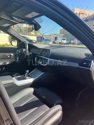 BMW 330e 2022, 68,000 km - 2.0 l - Bakı
