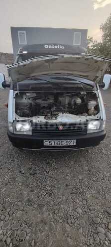 GAZ 2757 1998, 226,859 km - 2.9 л - Gəncə