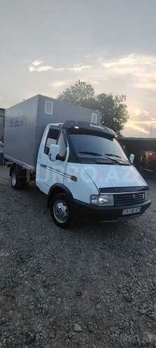 GAZ 2757 1998, 226,859 km - 2.9 л - Gəncə