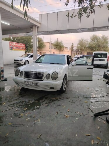Mercedes E 230 1996, 325,000 km - 2.3 l - Bakı