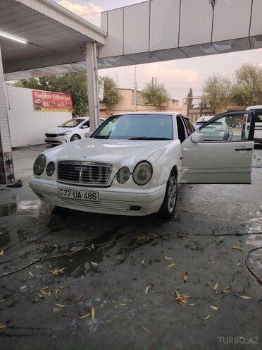 Mercedes E 230 1996, 325,000 km - 2.3 l - Bakı