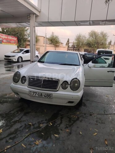 Mercedes E 230 1996, 325,000 km - 2.3 l - Bakı