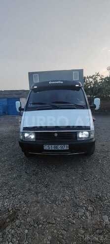 GAZ 2757 1998, 226,859 km - 2.9 л - Gəncə